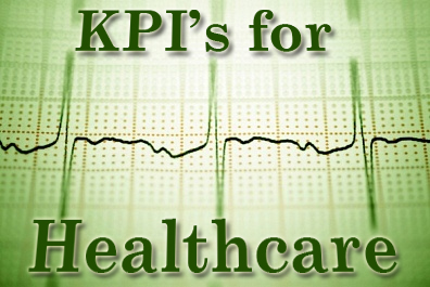 KPIs for healthcare